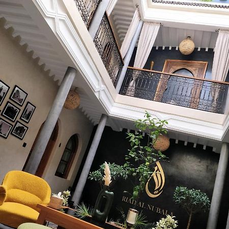 Riad Al Nubala 马拉喀什 外观 照片