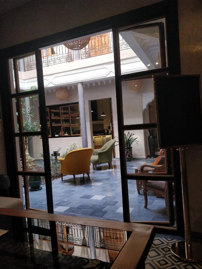 Riad Al Nubala 马拉喀什 外观 照片
