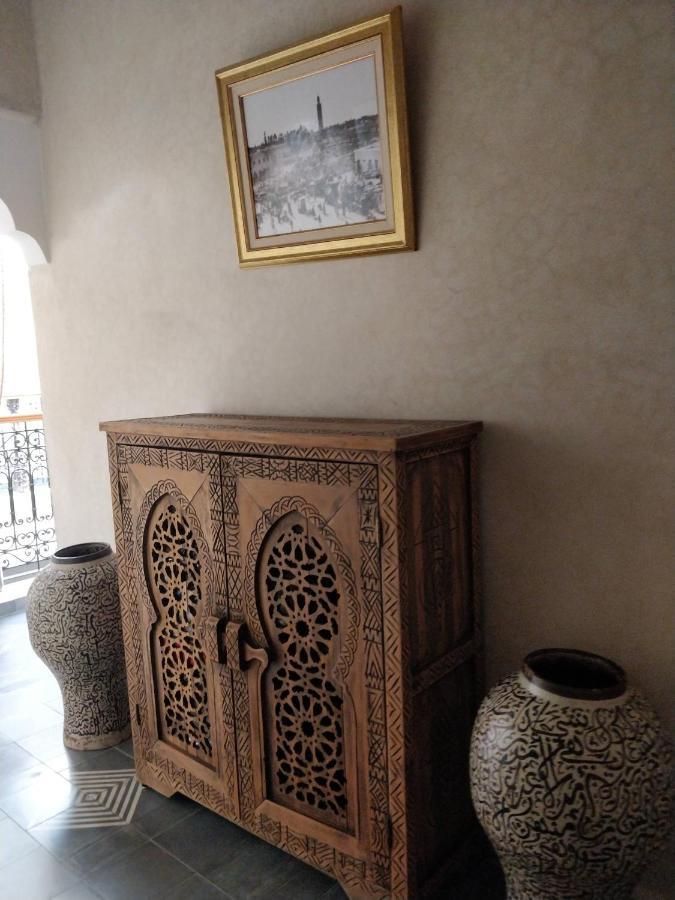 Riad Al Nubala 马拉喀什 外观 照片