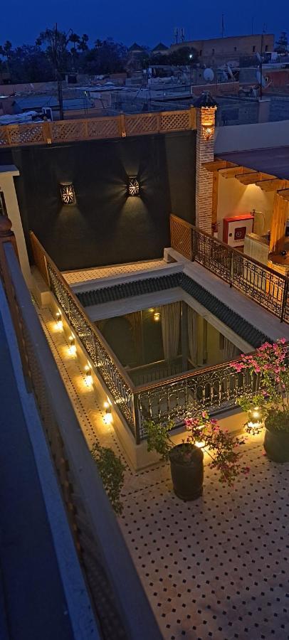 Riad Al Nubala 马拉喀什 外观 照片