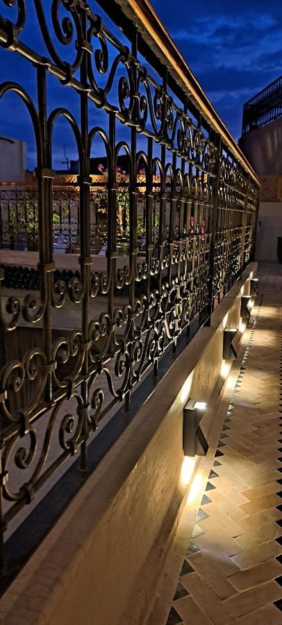 Riad Al Nubala 马拉喀什 外观 照片