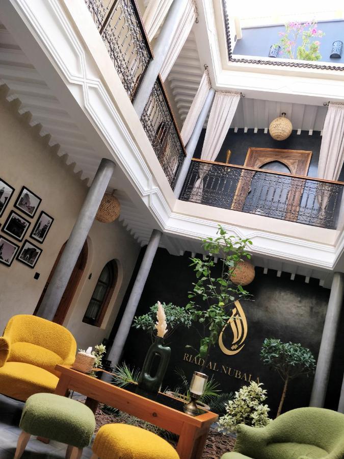 Riad Al Nubala 马拉喀什 外观 照片