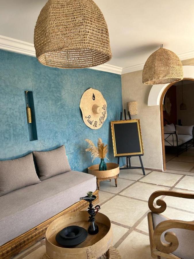 Riad Al Nubala 马拉喀什 外观 照片
