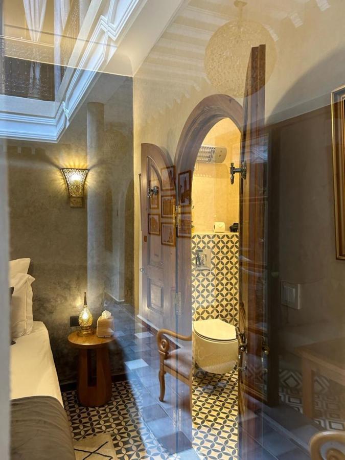 Riad Al Nubala 马拉喀什 外观 照片