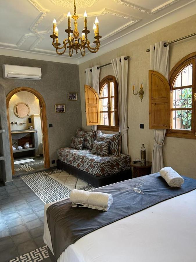 Riad Al Nubala 马拉喀什 外观 照片
