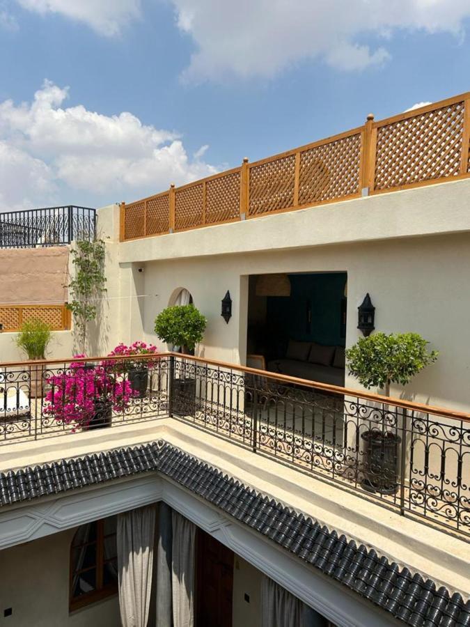 Riad Al Nubala 马拉喀什 外观 照片