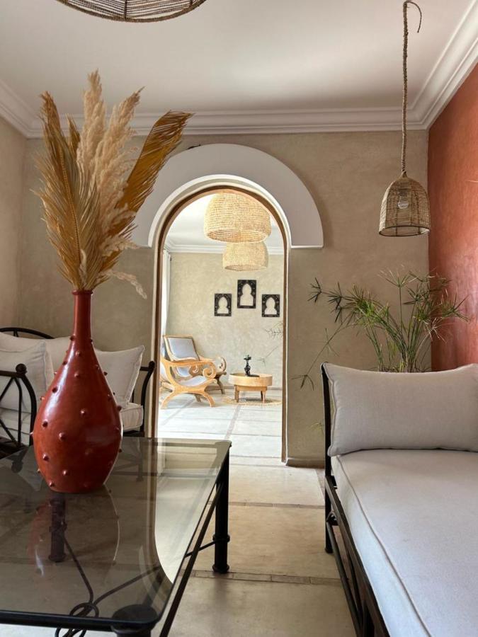 Riad Al Nubala 马拉喀什 外观 照片