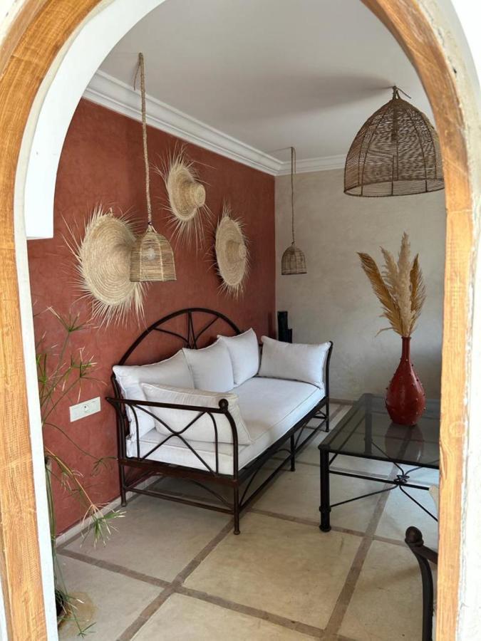 Riad Al Nubala 马拉喀什 外观 照片