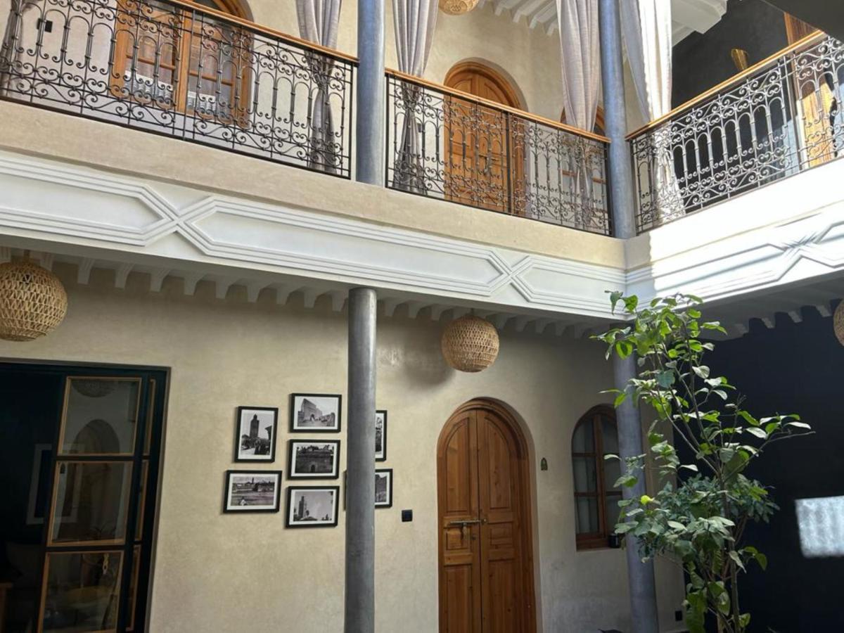 Riad Al Nubala 马拉喀什 外观 照片