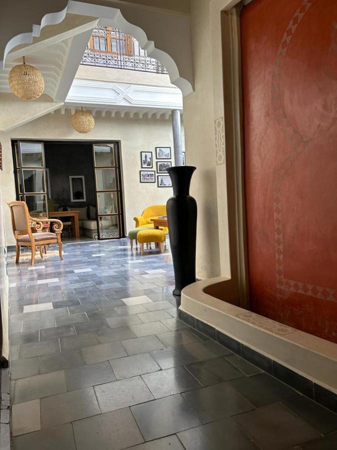 Riad Al Nubala 马拉喀什 外观 照片