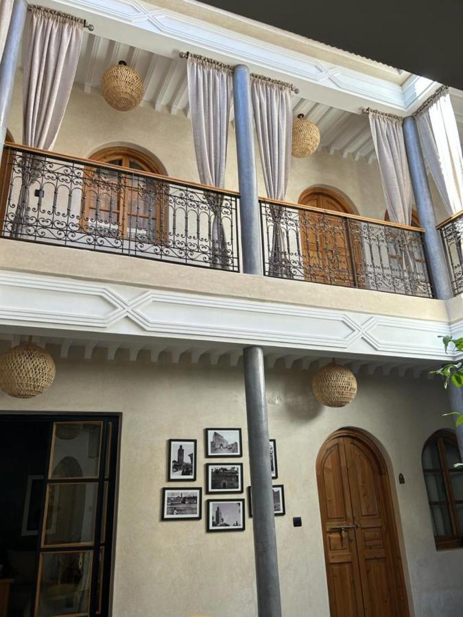 Riad Al Nubala 马拉喀什 外观 照片