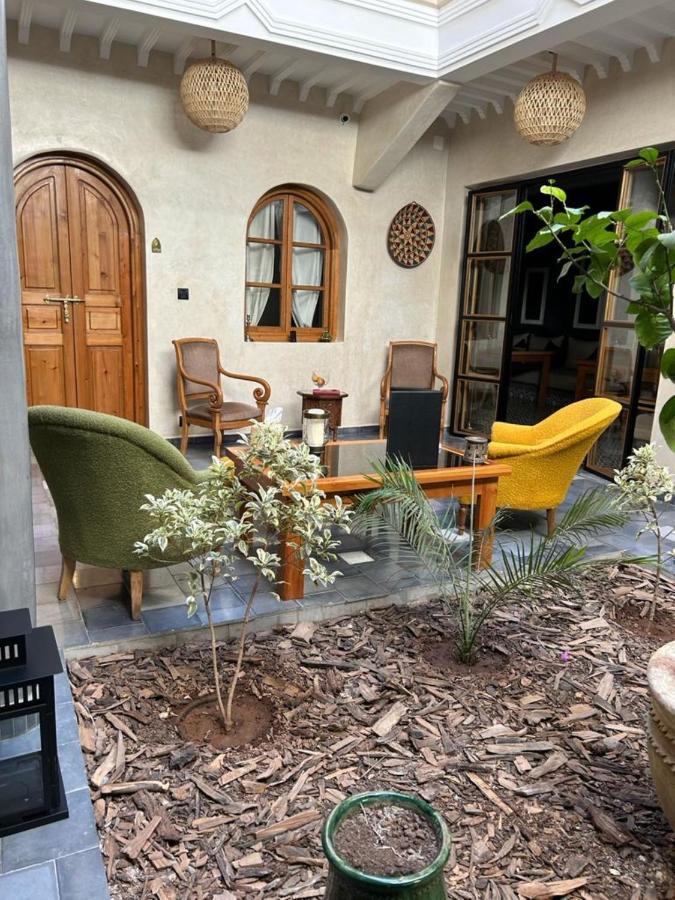 Riad Al Nubala 马拉喀什 外观 照片
