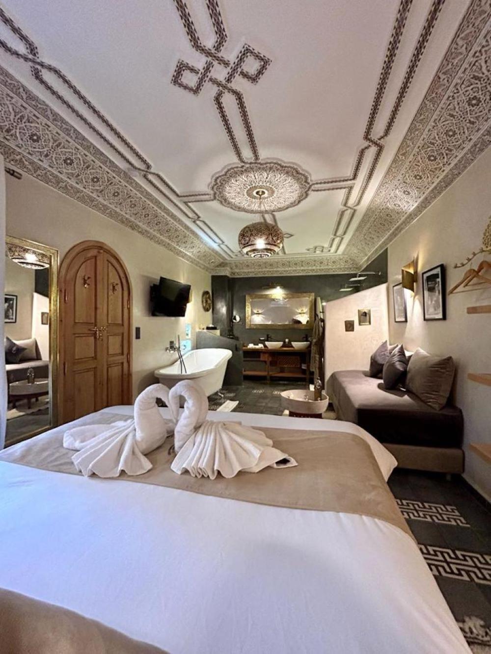 Riad Al Nubala 马拉喀什 外观 照片