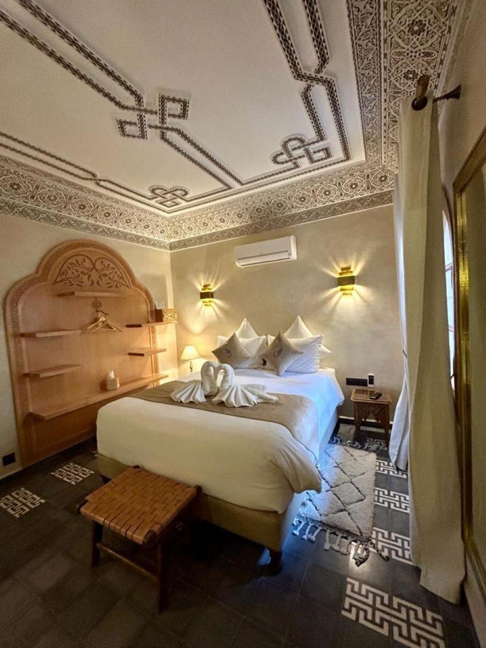 Riad Al Nubala 马拉喀什 外观 照片