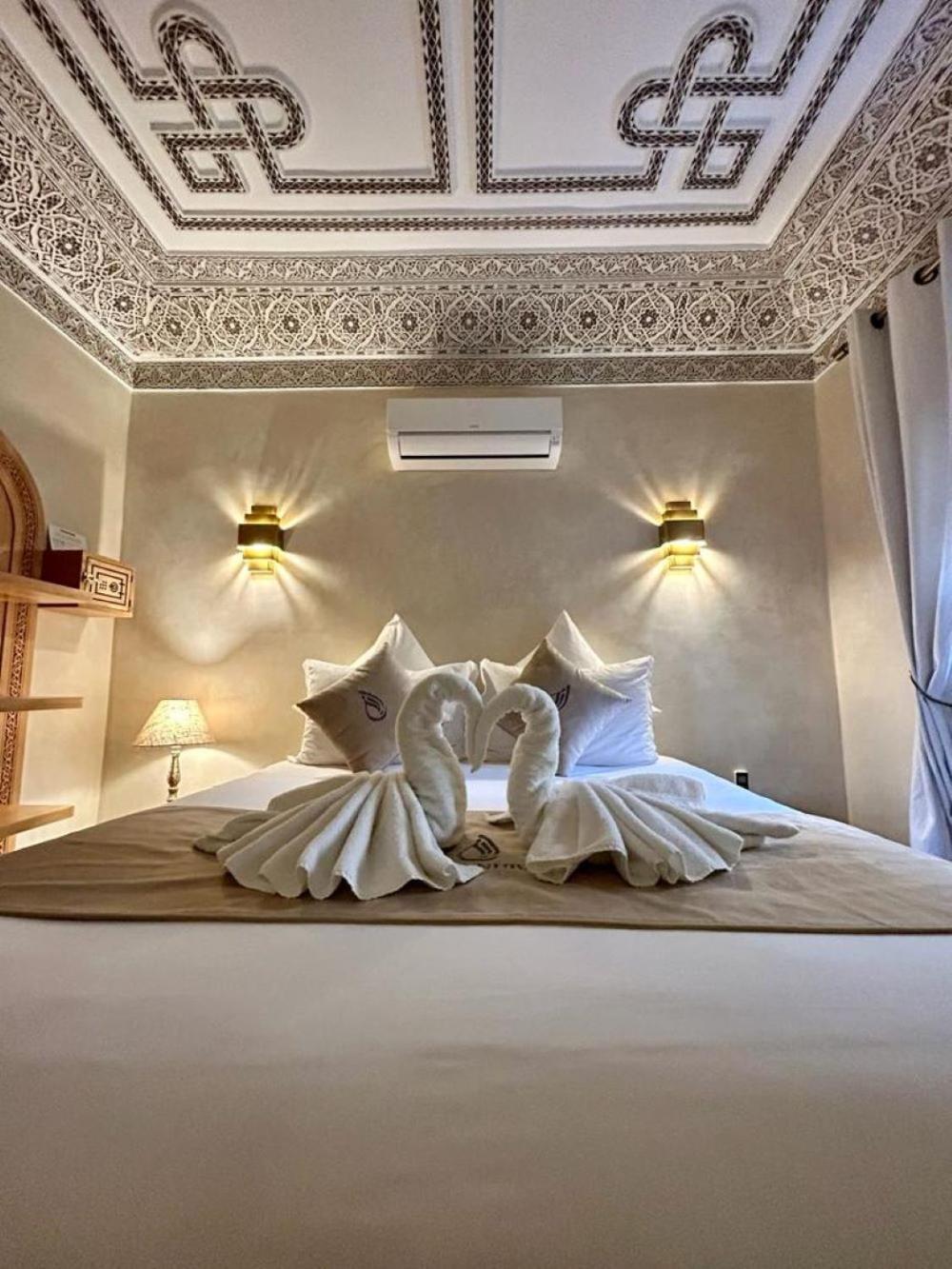 Riad Al Nubala 马拉喀什 外观 照片